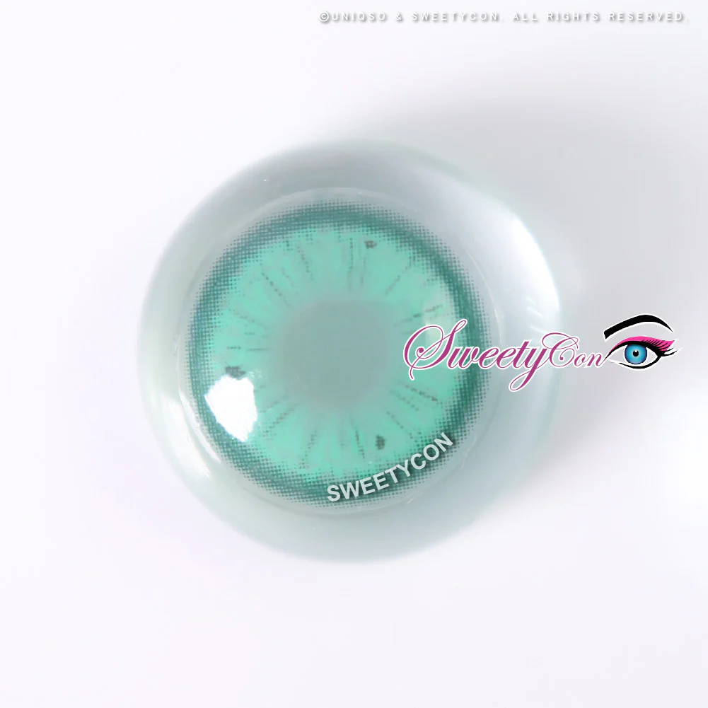 1 Day Sweety Fruit Juice Green (2 or 10 lenses/pack) - Image 5