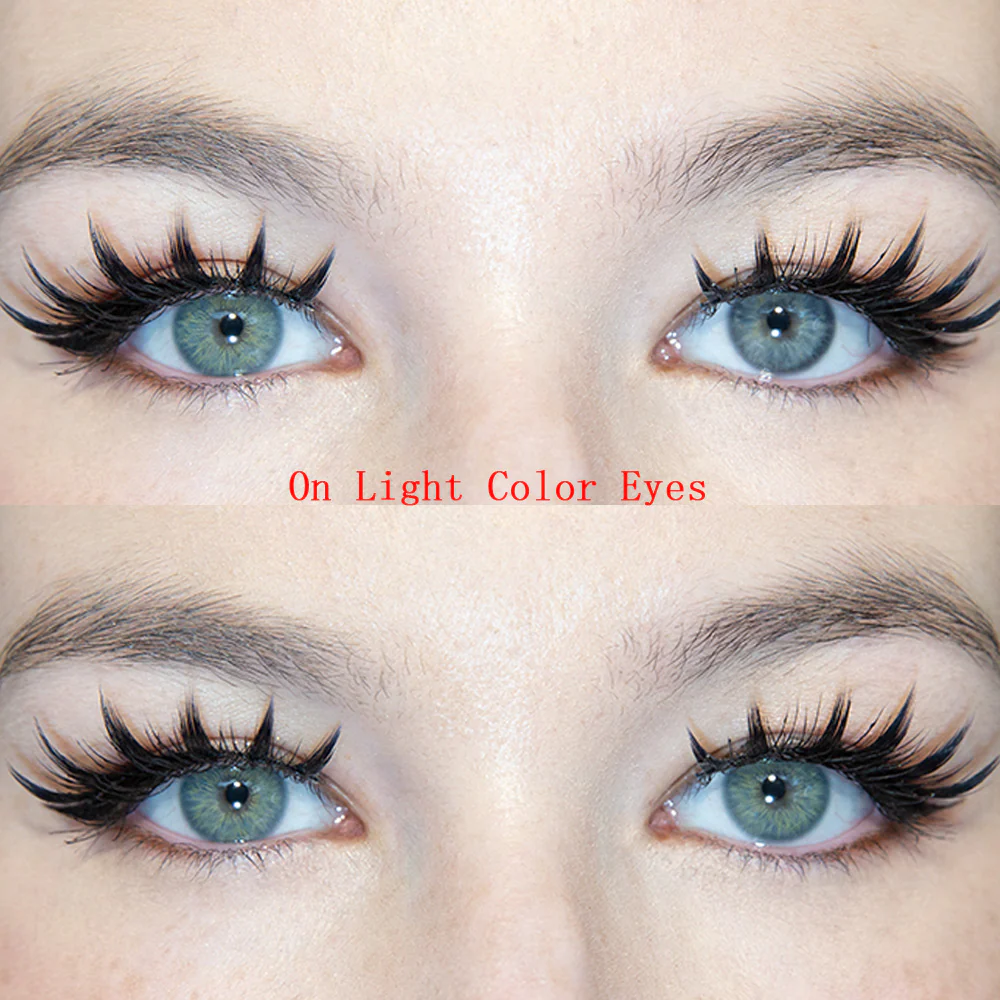 Sweety Camilla Grey (1 lens/pack) - Image 4