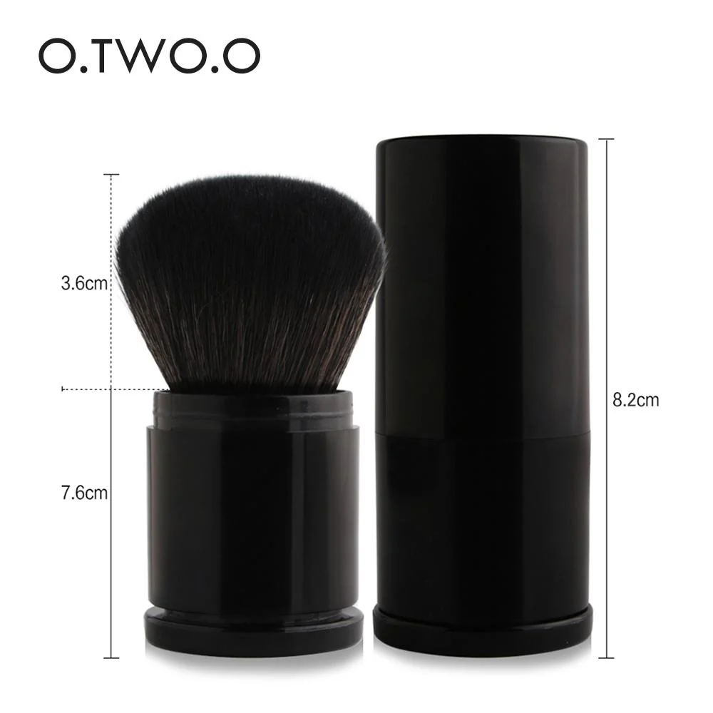 Retractable Makeup Brushes For Foundation - Image 5