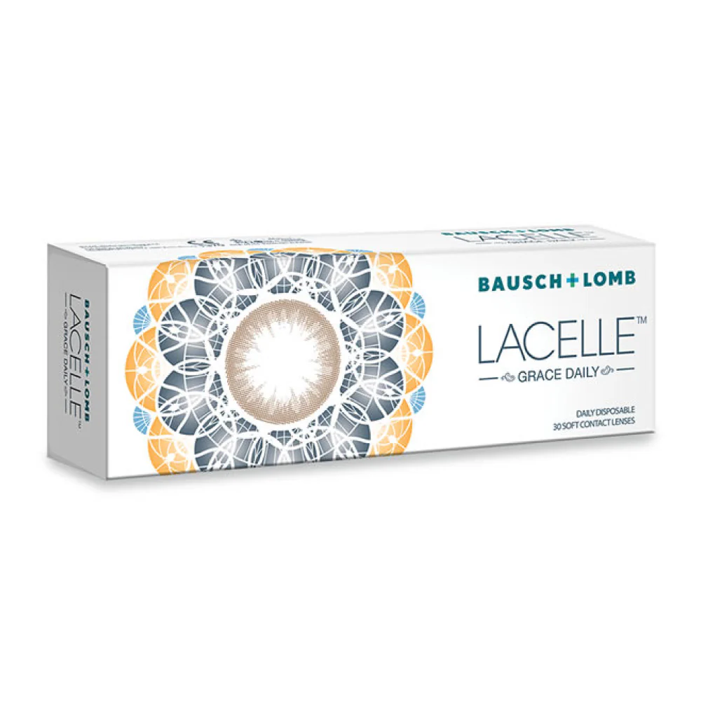 Bausch & Lomb Lacelle Grace Daily (30 lenses/pack)