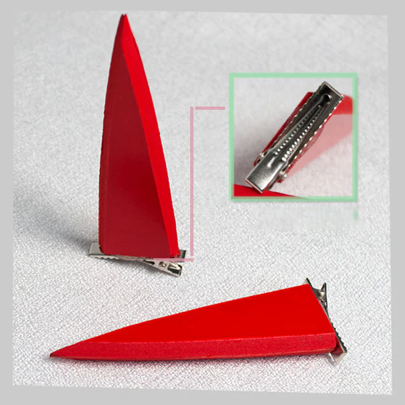 Demon Horn Hair Clip - Image 4