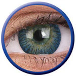 Colorvue 3 tones Blue (2 lenses/pack)