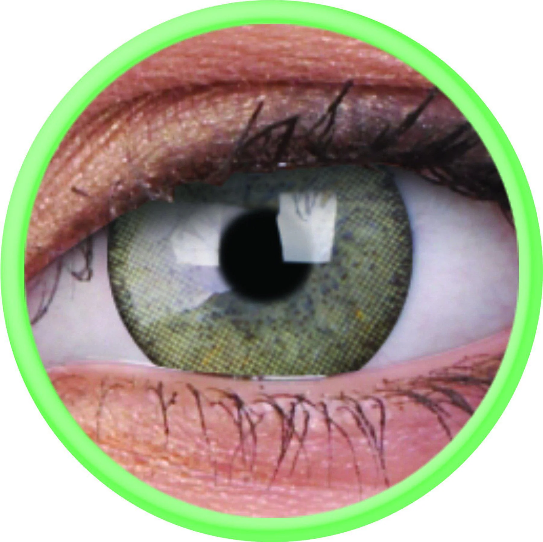 Colorvue 3 Tones Mint (2 lenses/pack)