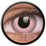 Colorvue Crazy Barbie Pink - 3 Months Disposable (2 lenses/pack)