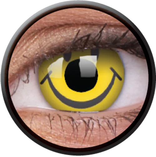 Colorvue Crazy Smiley (2 lenses/pack)