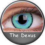 Colorvue Crazy The Dexus (2 lenses/pack)