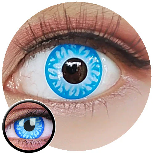 Colorvue Crazy Underworld Selene (2 lenses/pack)