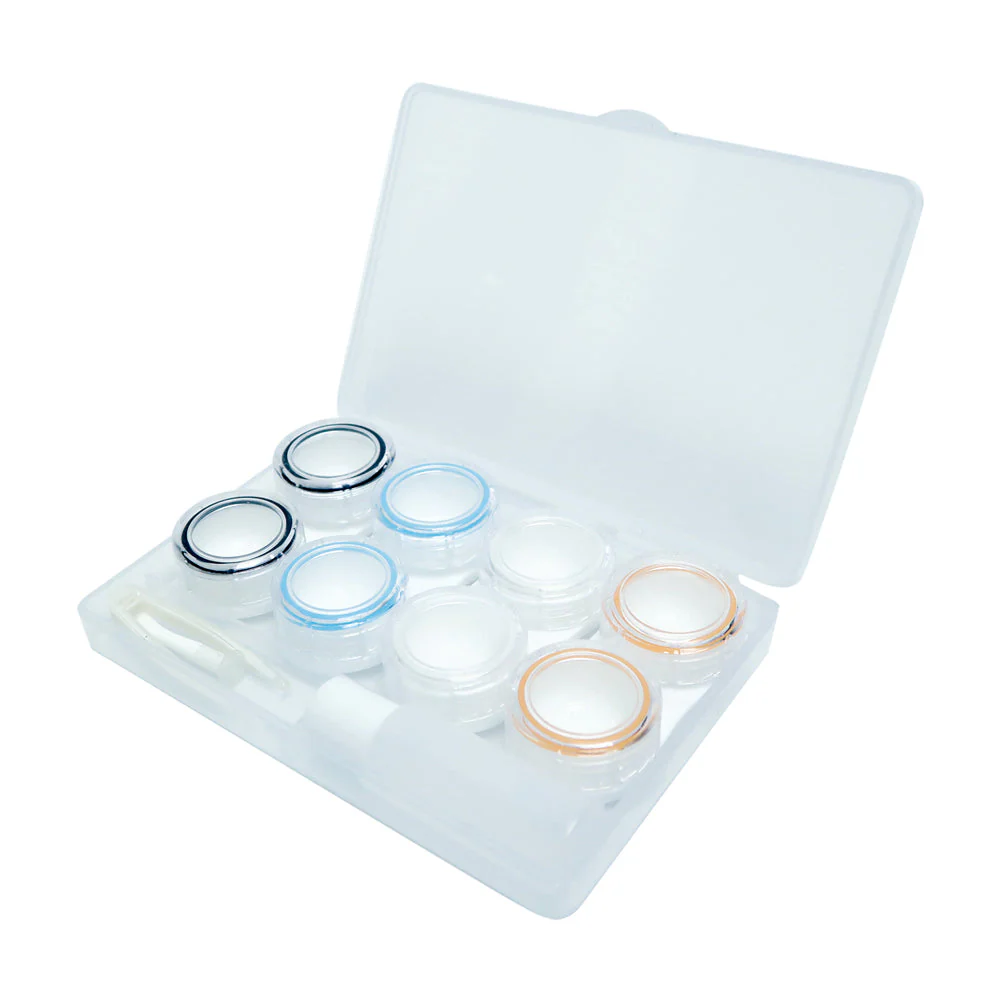 Contact Lens Case Travel Kit - Style A