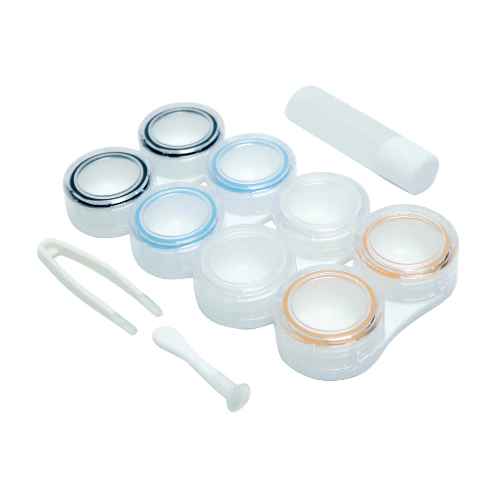 Contact Lens Case Travel Kit - Style A - Image 4