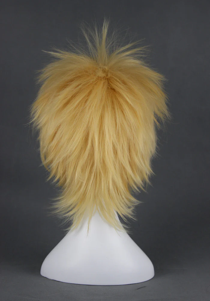 Cosplay Wig - cs 001L - Image 2