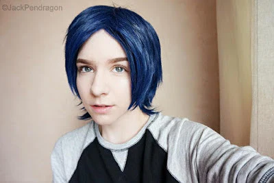 Cosplay Wig - cs 005A - Image 4