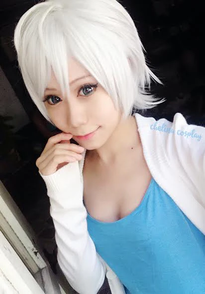 Cosplay Wig - cs 015A - Image 4
