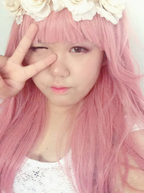 Cosplay Wig - cs 029C - Image 5
