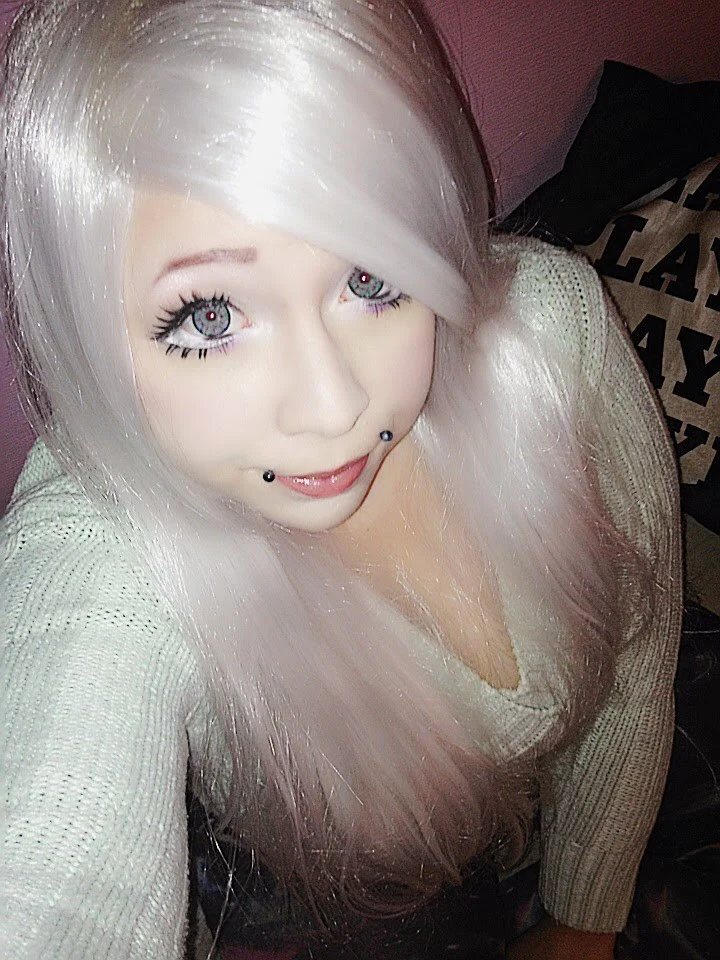 Cosplay Wig - cs 033D - Image 4