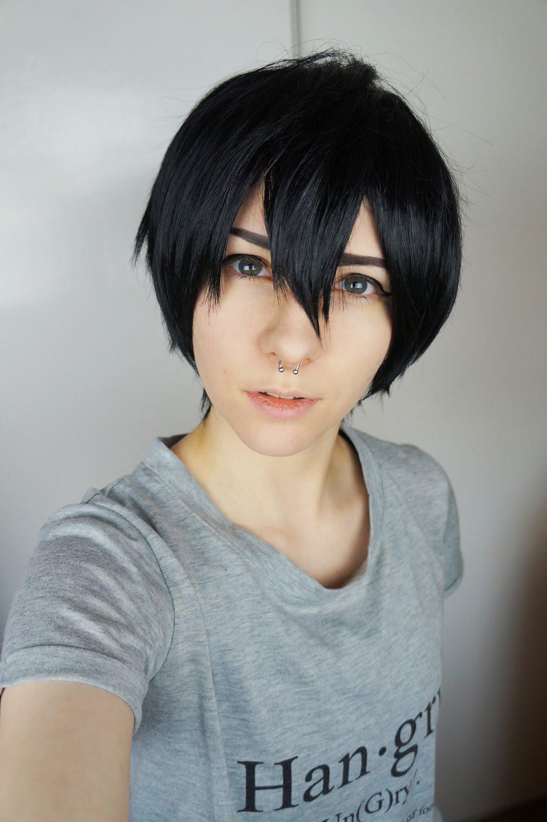 Cosplay Wig - cs 047A - Image 4