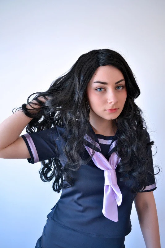 Cosplay Wig - cs 065D - Image 6