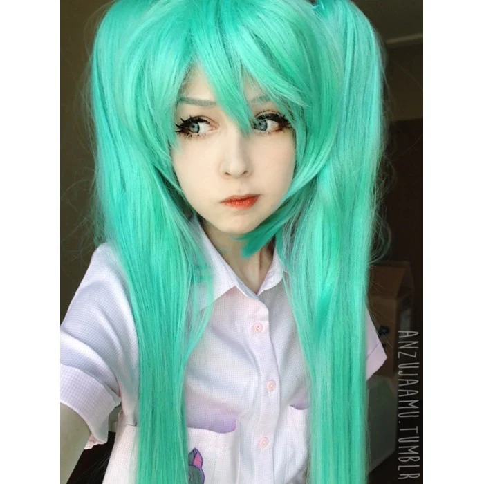 Cosplay Wig - cs 075C - Image 10