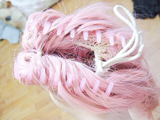Cosplay Wig - cs 075F - Image 7