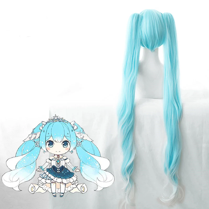 Cosplay Wig - cs 075n - Image 4