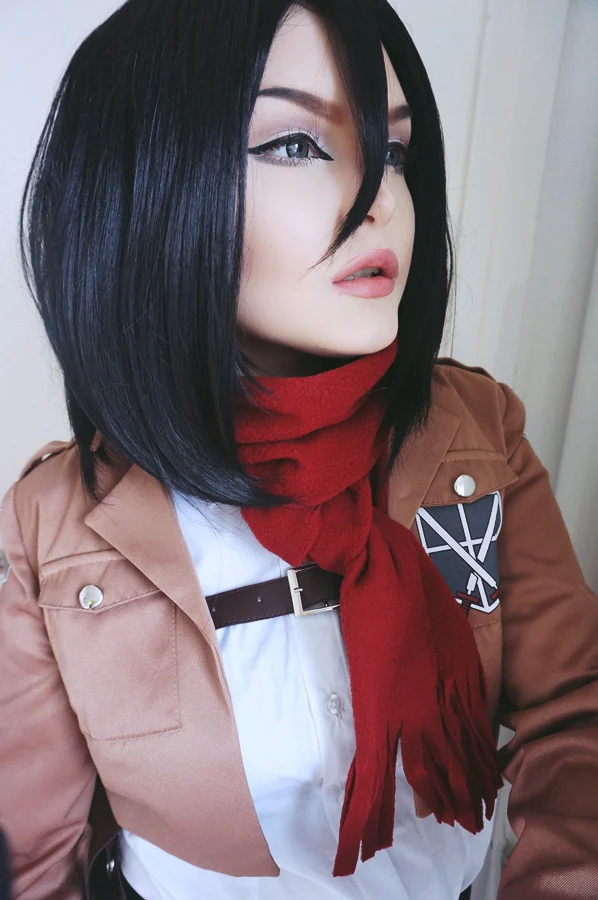 Cosplay Wig - cs 083A - Image 8