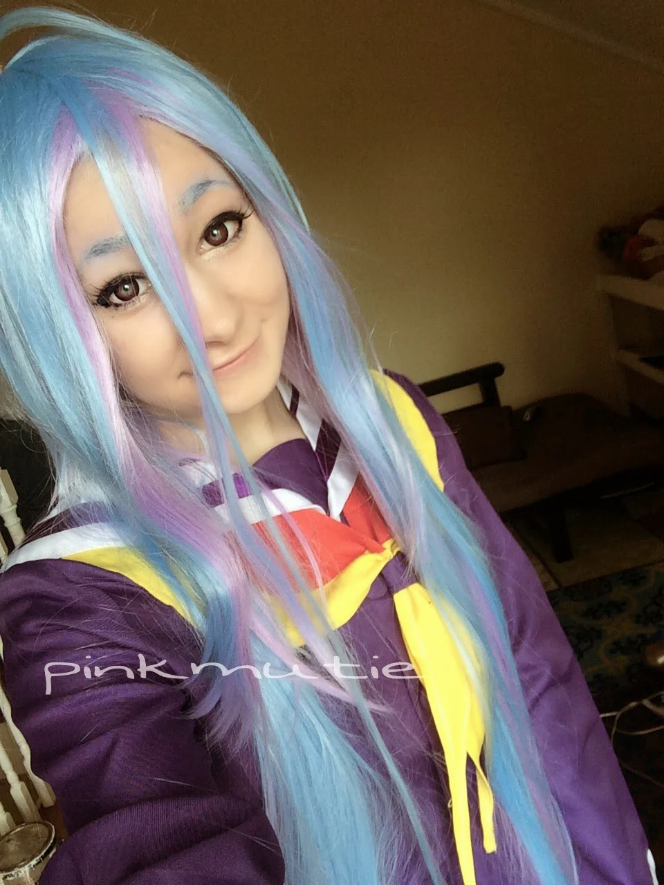 Cosplay Wig - cs 185C - Image 4