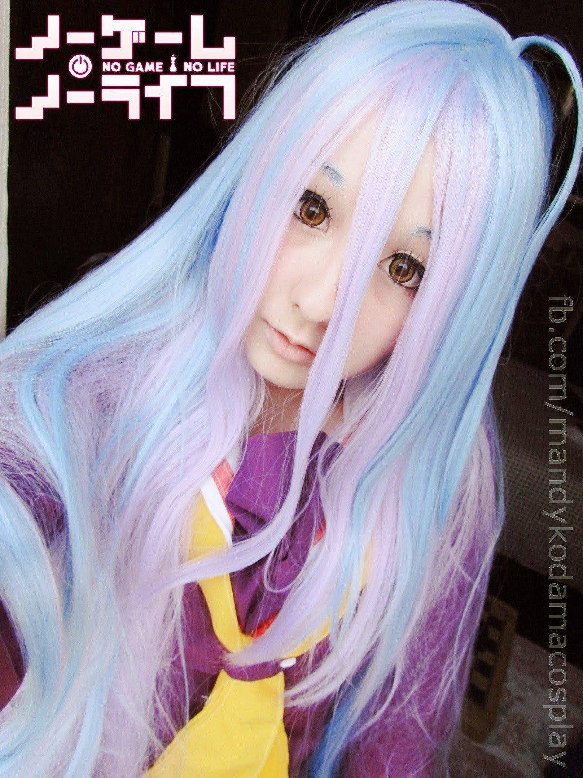 Cosplay Wig - cs 185C - Image 5