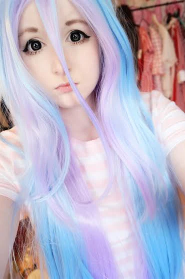 Cosplay Wig - cs 185C - Image 6