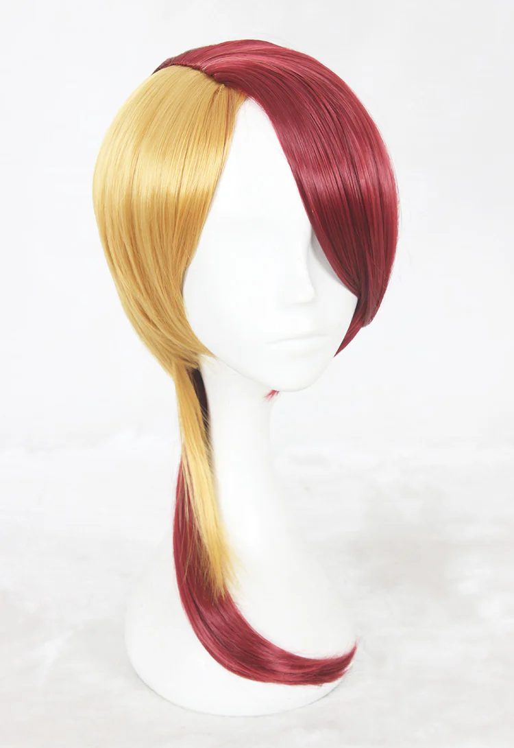 Cosplay Wig - cs 352c - Image 4