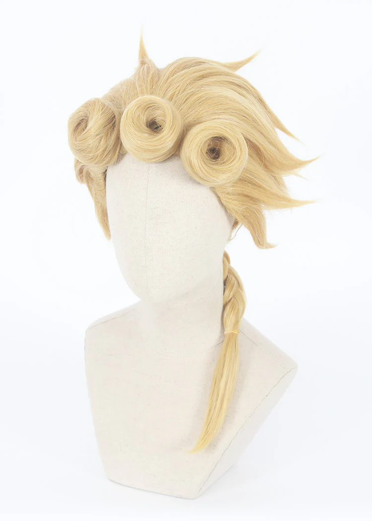 Cosplay Wig - CS 412A - Image 3