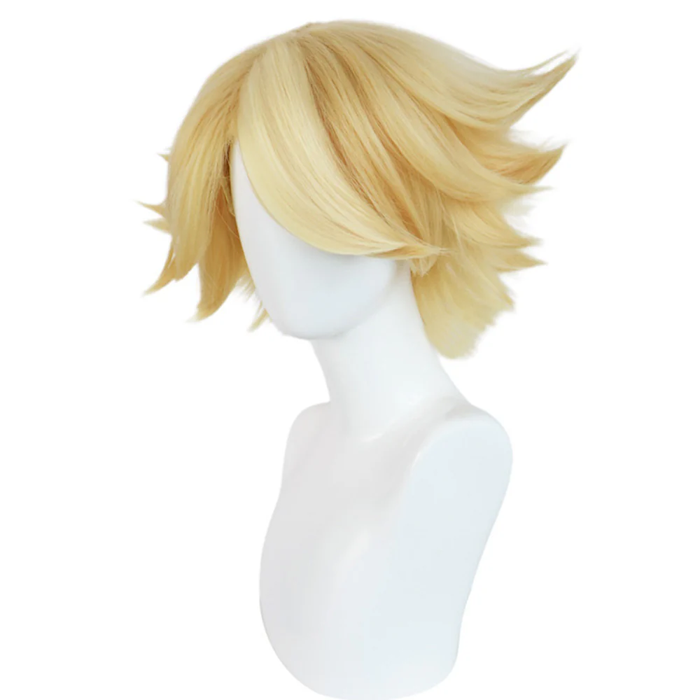 Cosplay Wig - CS 449I - Image 4