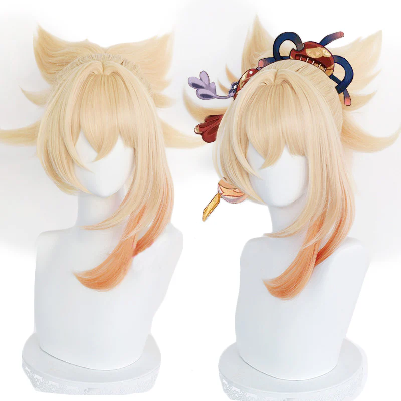 Cosplay Wig - CS 466J