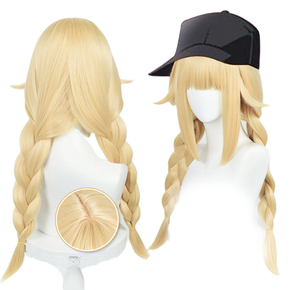 Cosplay Wig - CS 507A
