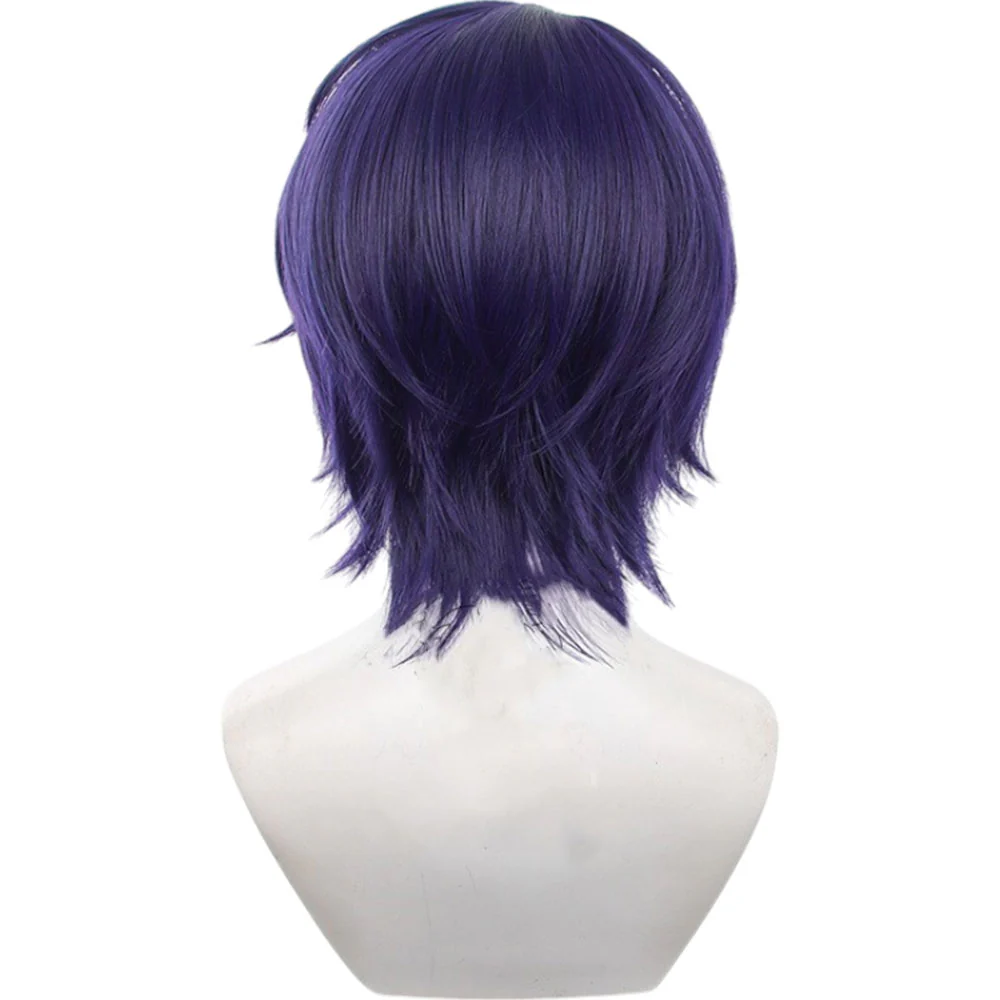 Cosplay Wig - CS 541B - Image 2