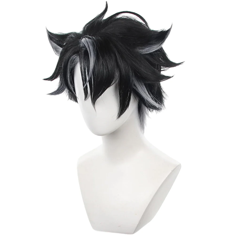 Cosplay Wig - CS 555Z - Image 4