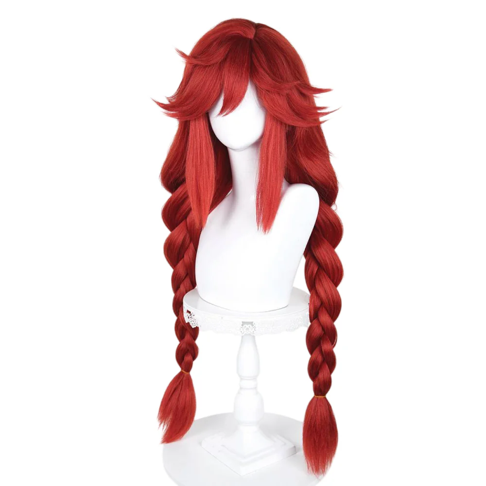 Cosplay Wig - CS 640C - Image 2