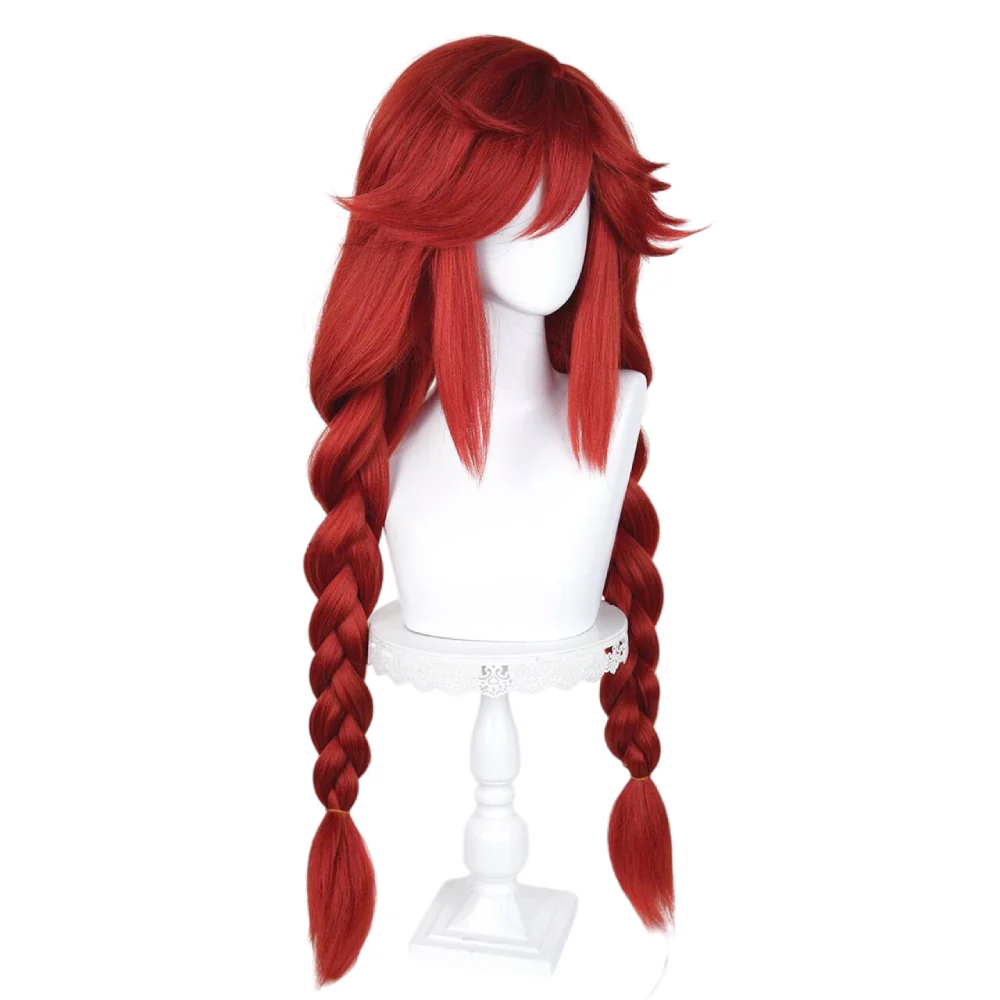Cosplay Wig - CS 640C - Image 3