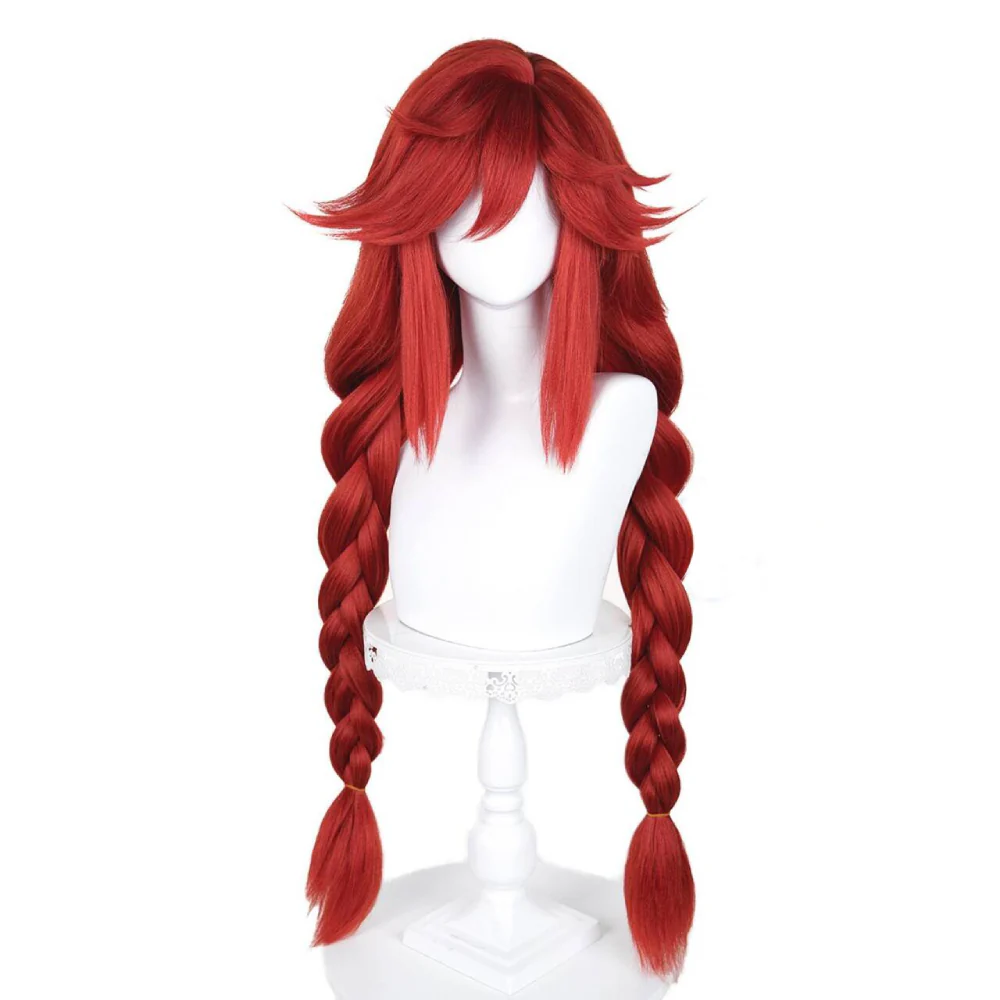 Cosplay Wig - CS 640C - Image 4