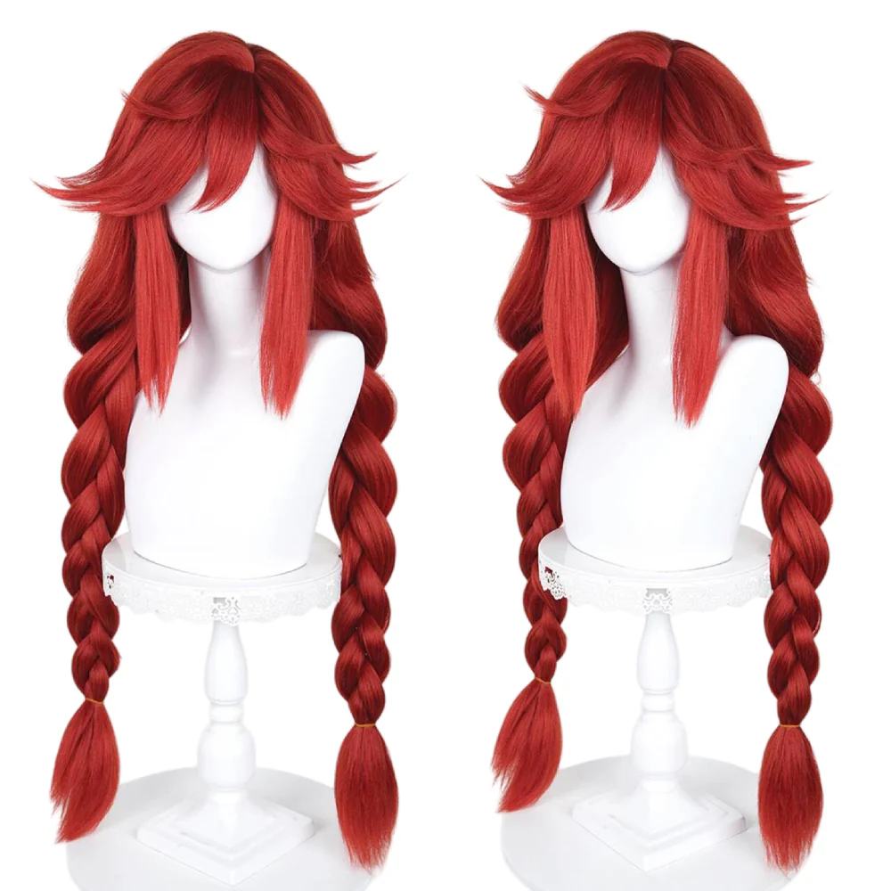 Cosplay Wig - CS 640C - Image 6