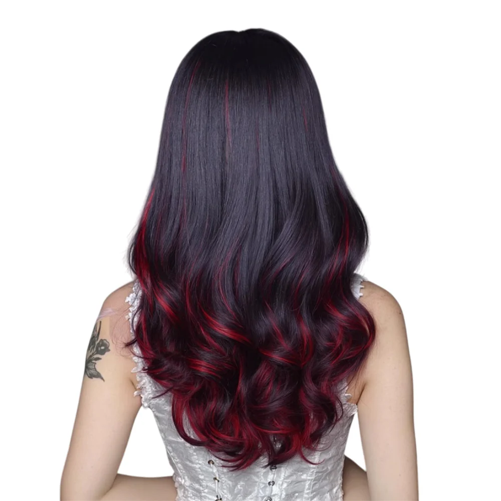 Lolita Fashion Wig 893A - Image 2