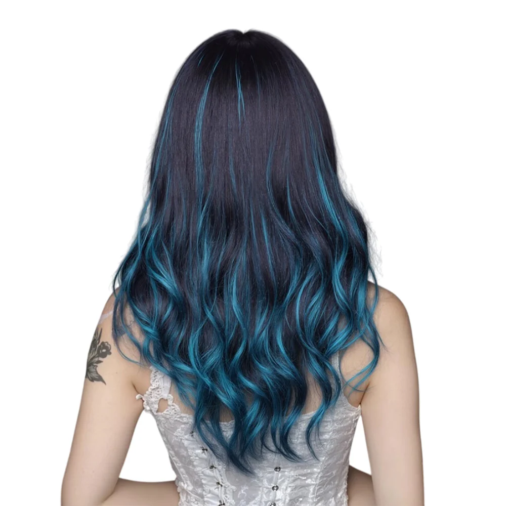 Lolita Fashion Wig 893B - Image 2