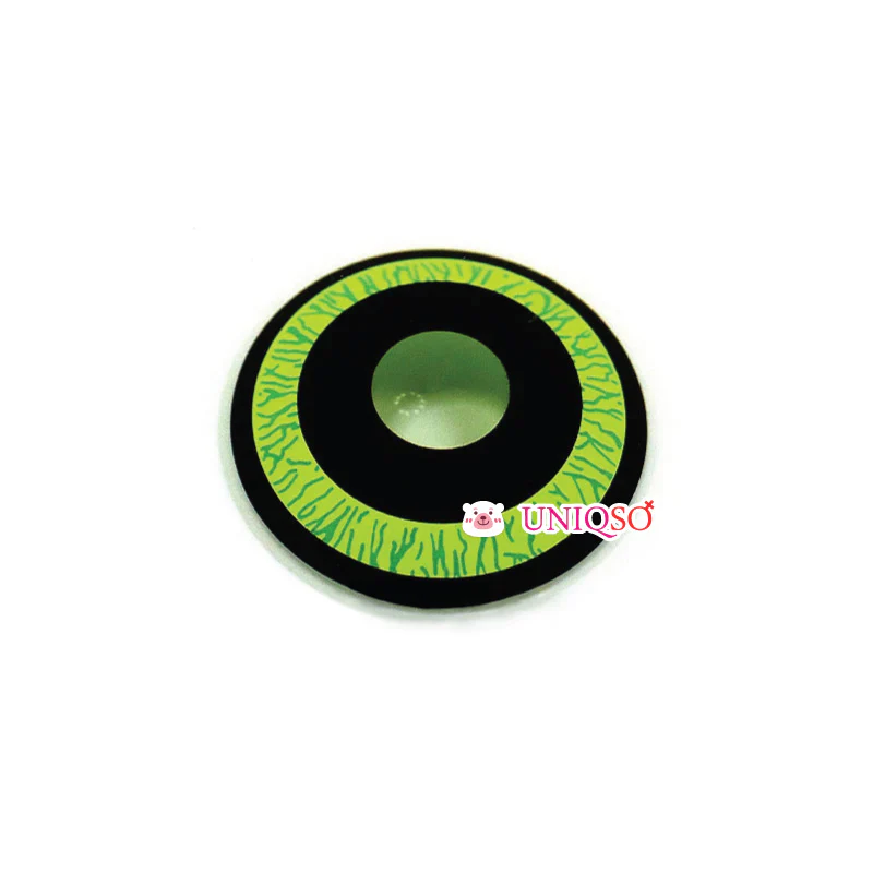 Sweety Mini Nebulous Green (1 lens/pack) - Image 5
