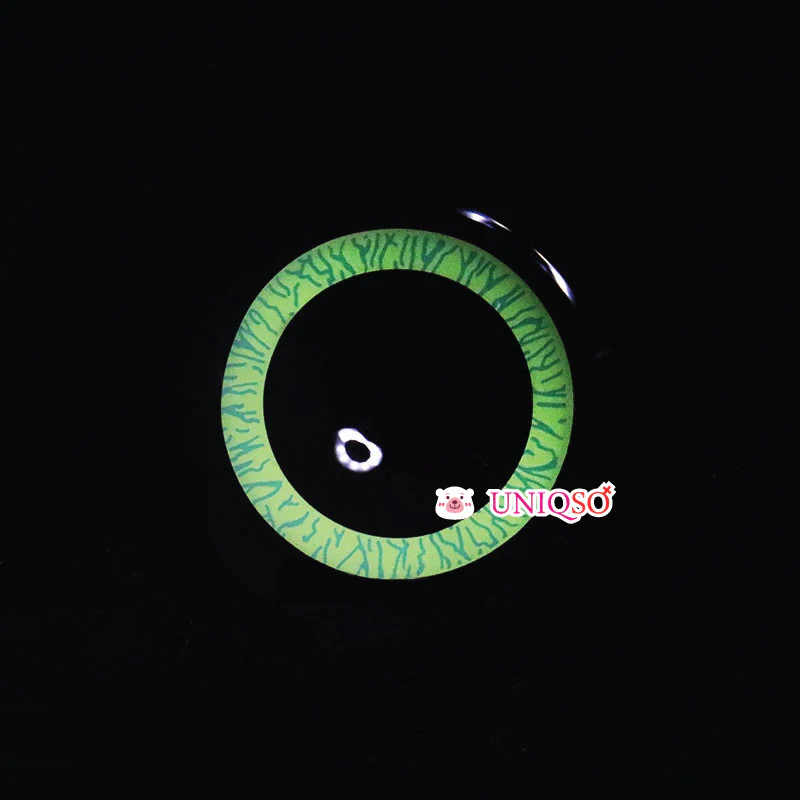 Sweety Mini Nebulous Green (1 lens/pack) - Image 6
