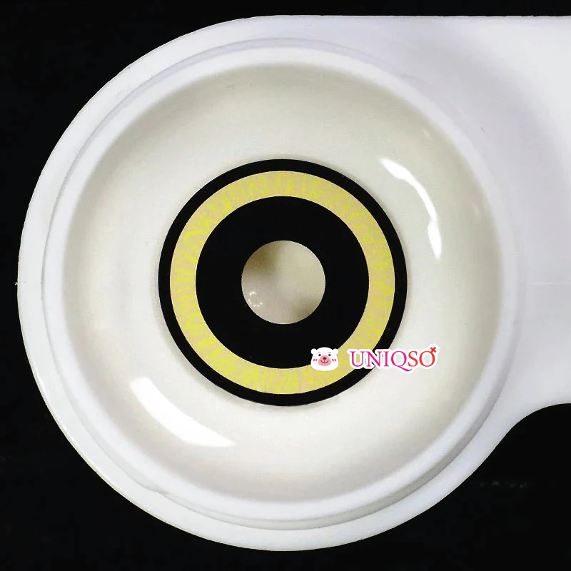 Sweety Mini Nebulous Yellow (1 lens/pack) - Image 7