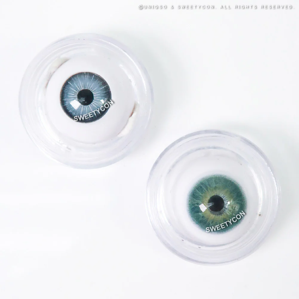 Sweety Dazzling Hazel Green (1 lens/pack) - Image 4