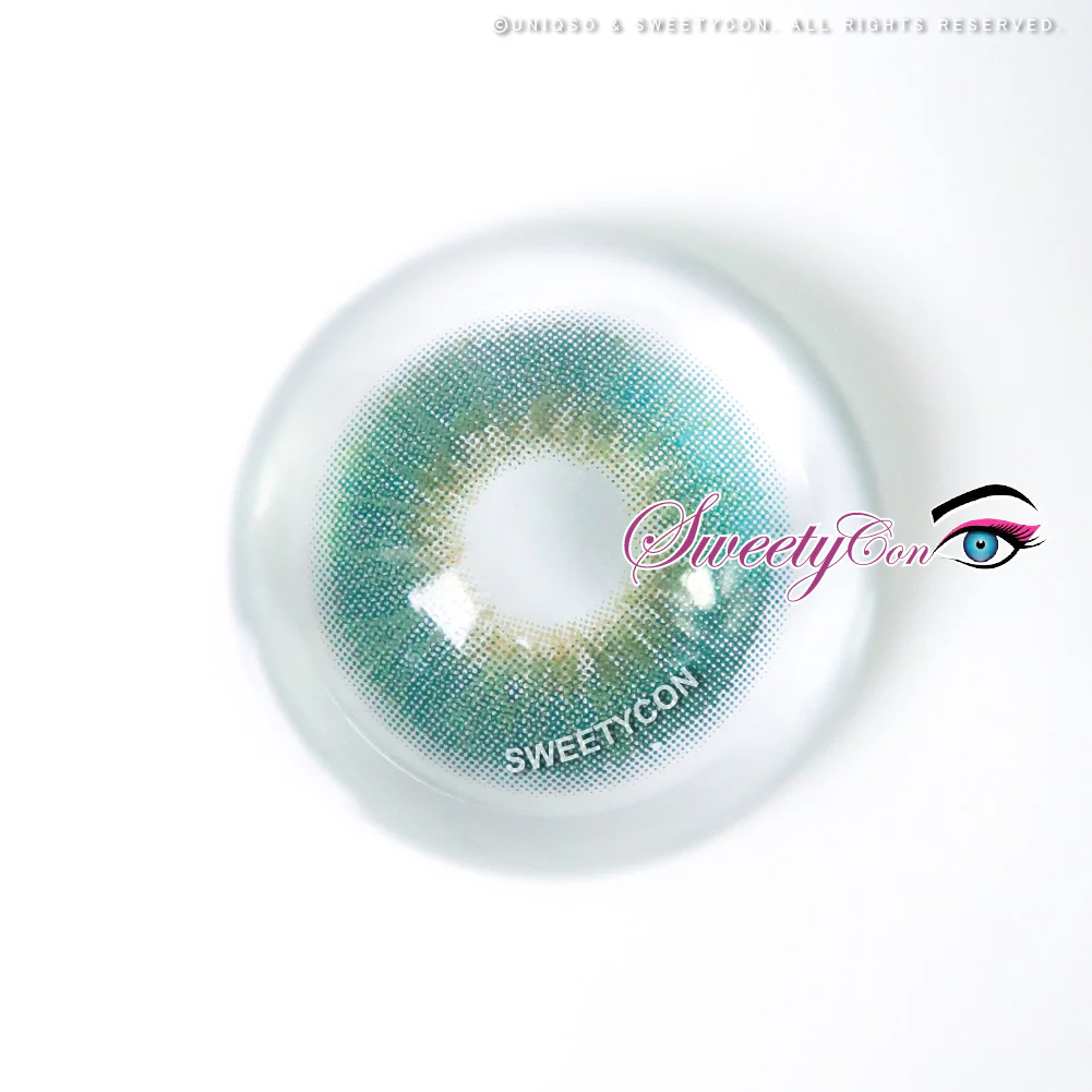 Sweety Dazzling Hazel Green (1 lens/pack) - Image 5