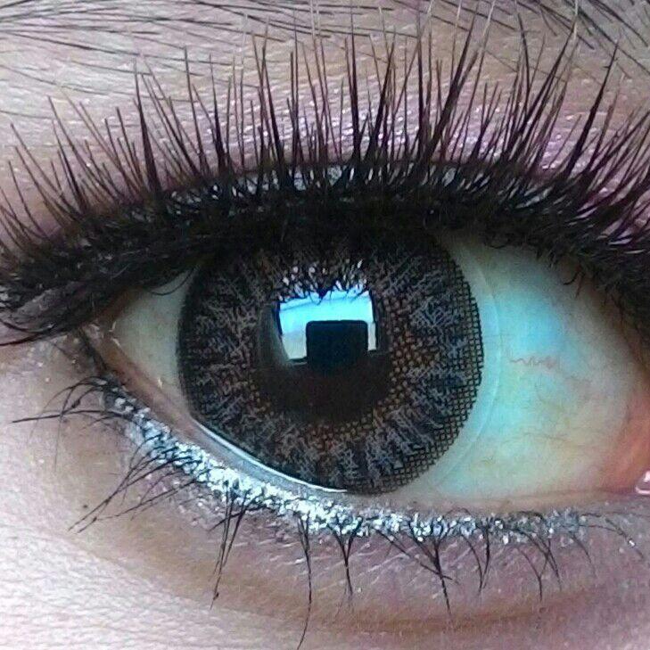 Flash Fairy Elves Grey (2 lenses/pack)