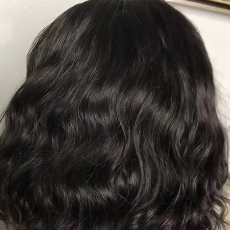 Flora Fun Short Curly Lace Front WIg - Image 5