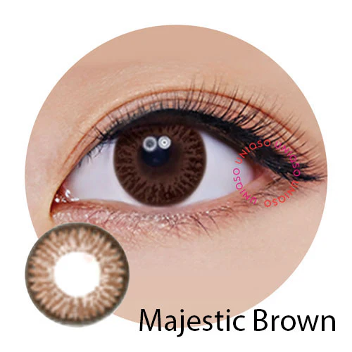 Freshkon Alluring Eyes Monthly (2 lenses/pack) - Image 10