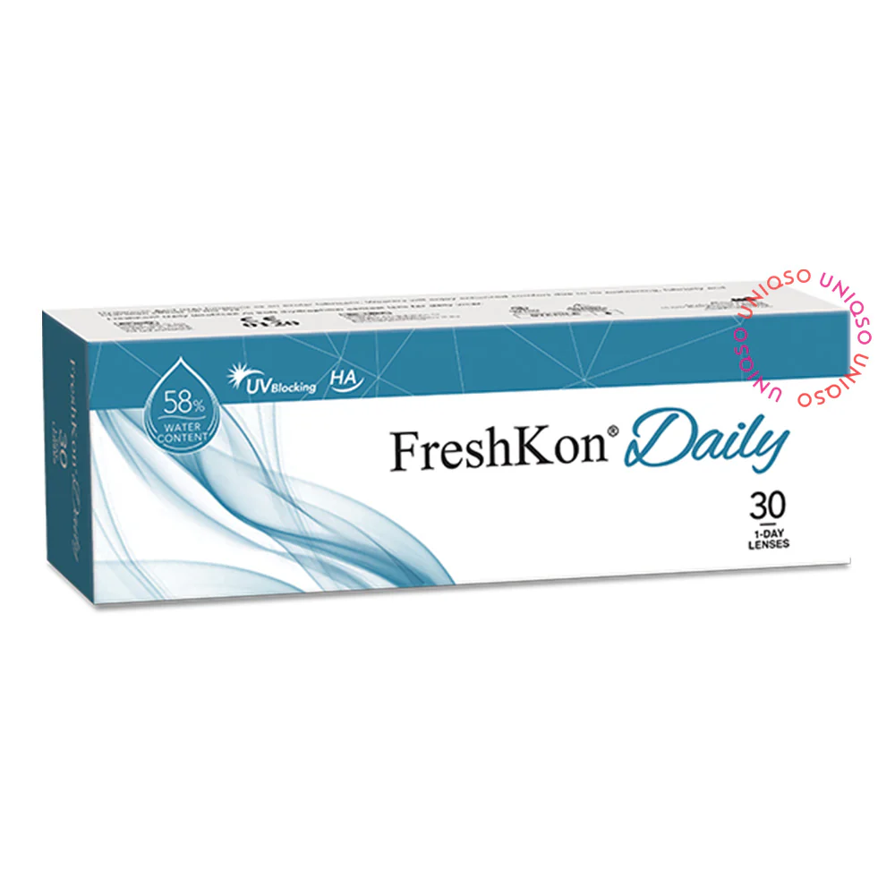 FreshKon Daily (30 lenses/pack)