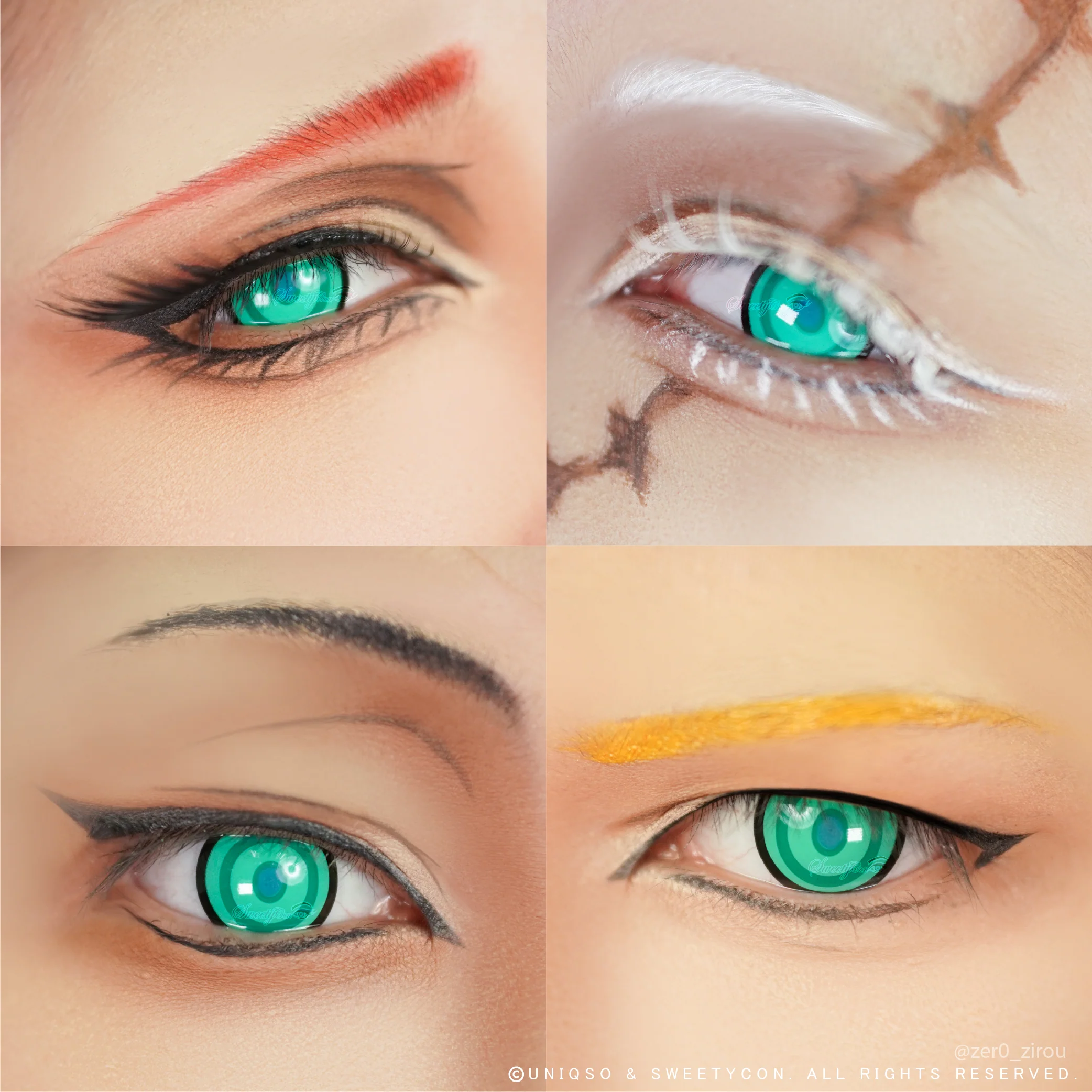 Sweety Genshin Impact Venti (1 lens/pack) - Image 6